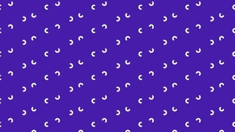 Soft flowing purple gradient. Video stock 307567042