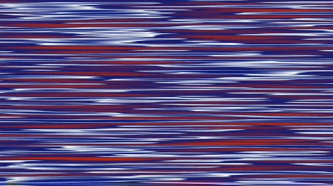 Soft flowing red, white and blue seamless loop  Stock Footage 277574