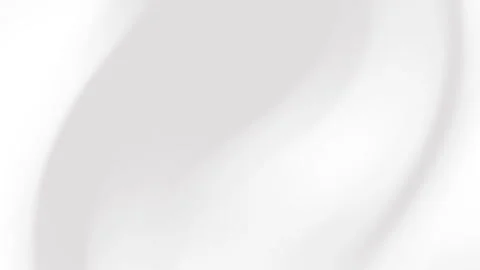 Soft, flowing white fabric background with gentle curves Stock Footage 310664279