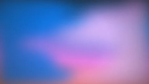 Soft fluid colors blend in a seamless loop Vidéo 341402131