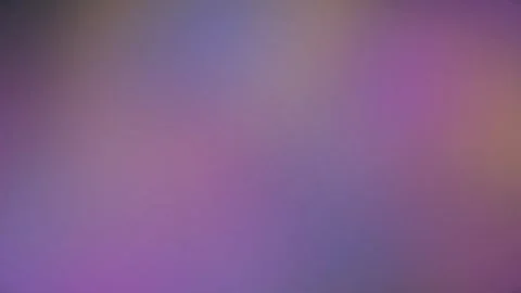 A soft focus abstract background video featuring a gentle blend of purple p.. Stock Footage 345549089