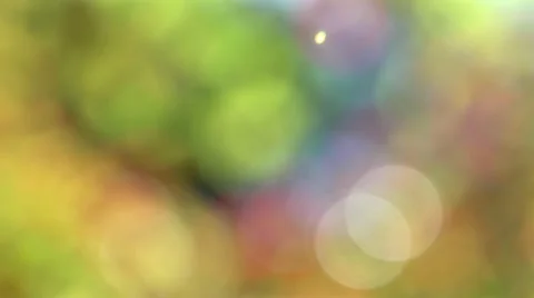 Soft focus background Video stock 12373317