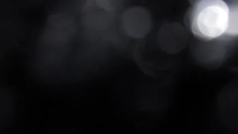 Soft focus background. Sparkling white bokeh in the background. Vídeos de archivo 317478032