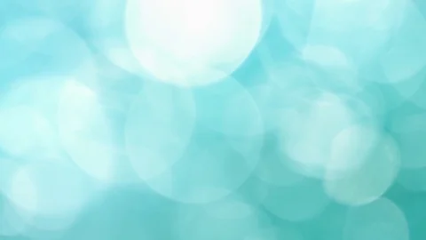 Soft focus blurry Christmas light circle shapes Stock Footage 83053867