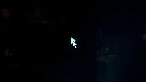 Soft focus closup view of code debug interface Stock Footage 101453303