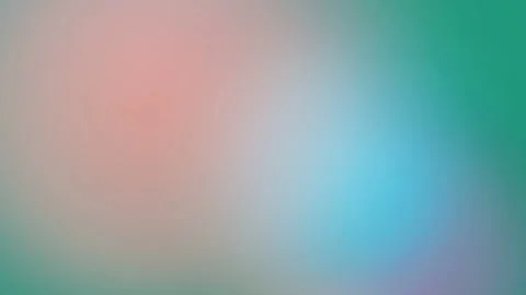 Soft Focus Colorful Gradient Background Transition. Stock Footage 328505243