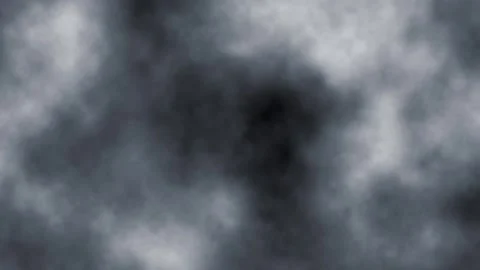 Soft Focus Dark Gray and White Cloud Texture abstract Stock Footage 317453127
