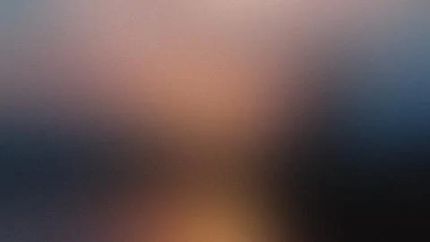 Soft Focus Gradient Background With Brown and Blue Tones image stock Stock Illustration