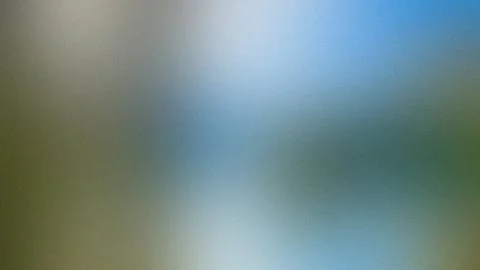 Soft Focus Gradient Background With Green Brown and Blue Tones image stock Ilustração Stock