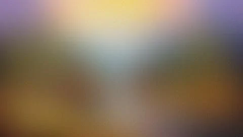 Soft Focus Gradient Background With Warm Yellow And Purple Hues abstract blur Stock Illustration
