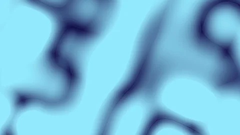 Soft focus liquid flow Video stock 86631286