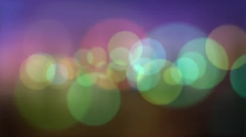 Soft Focus Particle Background Stock Footage 21264868