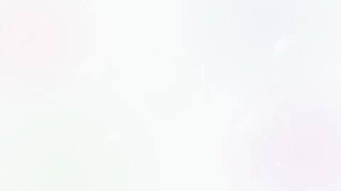 Soft Focus Pastel Bubbles Floating Gently, Dreamy Abstract Background with .. Vídeo Stock 346660834