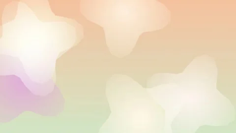 Soft Focused Clouds with Pastel Colors. Видео 329929277