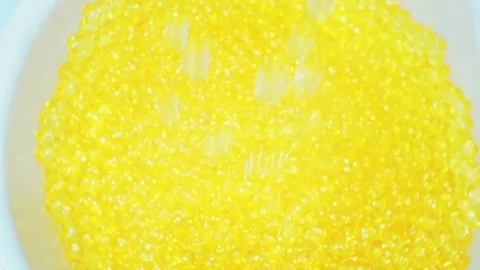 Soft gelatin capsules close-up.fish oil capsules Stock Footage 100009504