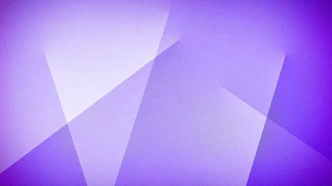 A soft geometric abstract design with overlapping shapes in light and deep .. Stockillustratie