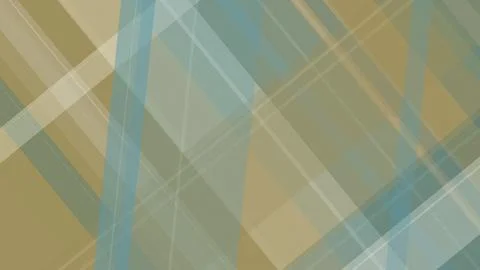 Soft geometric abstract pattern in teal, beige, and blue creates a calm, mo.. Stockillustratie