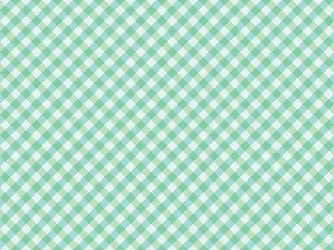 Soft geometric grid pattern in a pastel-colored checkerboard Stock Illustration