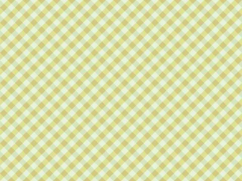 Soft geometric grid pattern in a pastel-colored checkerboard Stock Illustration