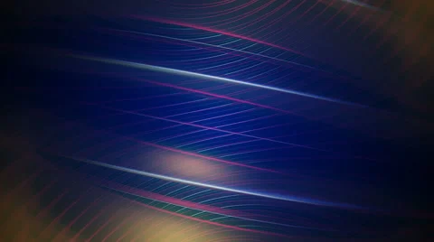 Soft glossy line Stock-Footage 54687097