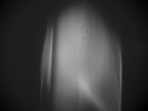 Soft Glow of Caustic Rays Stock Photos