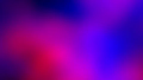 Soft glow dances across blurred colors Stock Footage 345434396