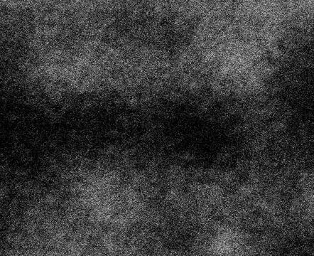 Soft glow grain texture with vignette backdrop set 库存插图
