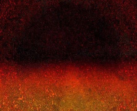 Soft glow grain texture with vignette backdrop set 库存插图