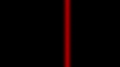 Soft glow horizontal light line moving amimation. 動画素材 335289873