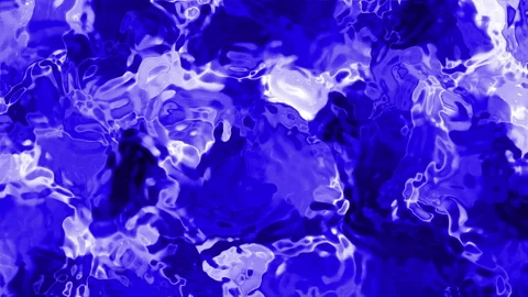 Soft Glow Pulse – Abstract Fluid Background in Landscape Stock Footage 310641699