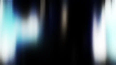 Soft glowing abstract background, seamless loop video with ethereal blue Stock Footage 282547132