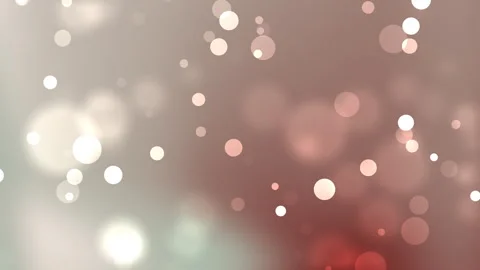 Soft Glowing Bokeh Light Shimmering in Warm Abstract Background 動画素材 334919273