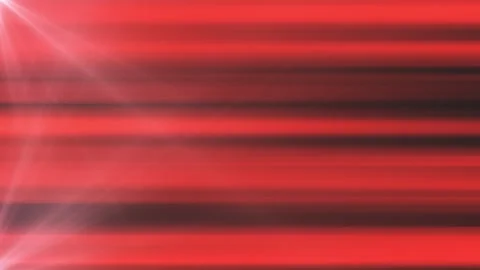 A soft, glowing curtain of red, with a mesmerizing flow of light and shadow Stock Footage 320289297