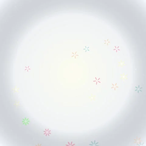 Soft Glowing Light Background with Subtle Sparkles - Gentle Bokeh Effect Stock Footage 346285037