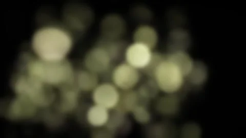 Soft Golden Glow Abstract Background for Titles - Seamless Loop Stock Footage 322690156