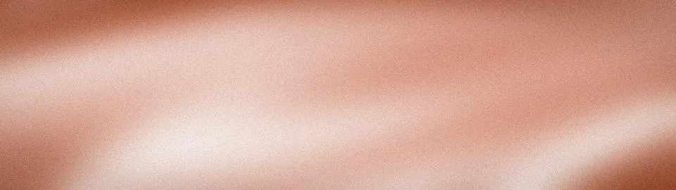 Soft gradient abstract background with brown beige and white shades for wid.. Stock Photos
