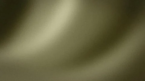 Soft gradient abstract background with grainy texture in olive green beige .. Foto stock