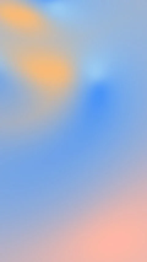 Soft Gradient Abstract Background Loop with Smooth Color Transitions Vídeo Stock 327501982