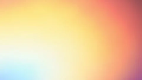 Soft gradient abstract background loop. Seamless color transition for motion gra Stock Footage 340450346