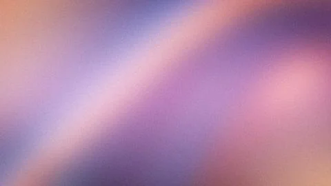 Soft gradient abstract background with orange pink and purple colors suitab.. Stock Illustration