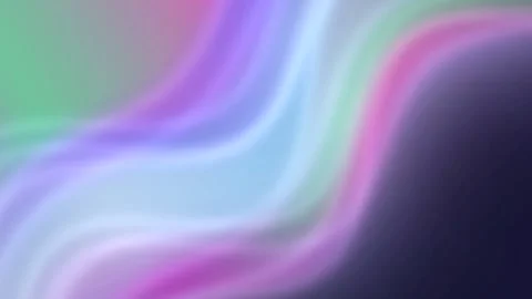 Soft Gradient Abstract Background with Pastel Colors Stock Footage 332044310