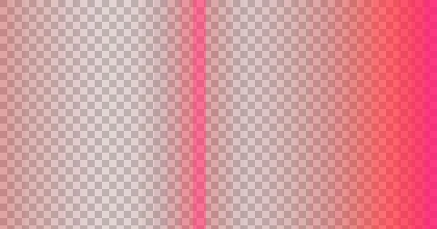 Soft gradient abstract background with pink and peach vertical blend for design Stock Illustration