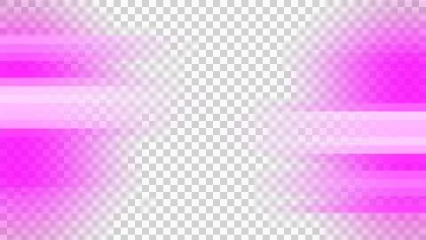 Soft gradient abstract background with pink and purple horizontal stripes 스톡 일러스트