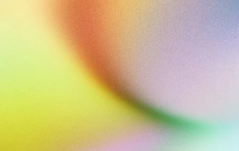 Soft gradient abstract background with smooth transitions between vibrant c.. 스톡 일러스트