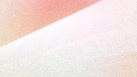 A soft gradient abstract background with warm peach, pink, and white tones,.. Illustrazione stock