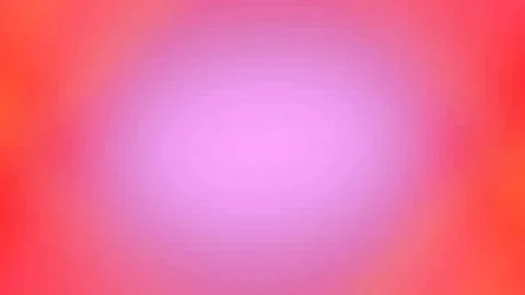 Soft gradient abstract background with warm pink and orange bokeh lighting Illustrazione stock