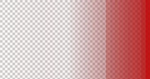 Soft gradient abstract background with warm pink to red color transition Stock Illustration