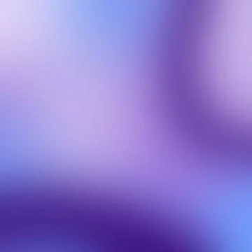 Soft gradient abstract blur waves fluid background Stock Illustration