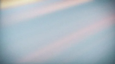 Soft gradient abstract with gentle hues of blue, pink, and yellow. The grai.. 스톡 일러스트