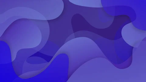 Soft Gradient Abstract video background 4K Loop Stock Footage 180991483